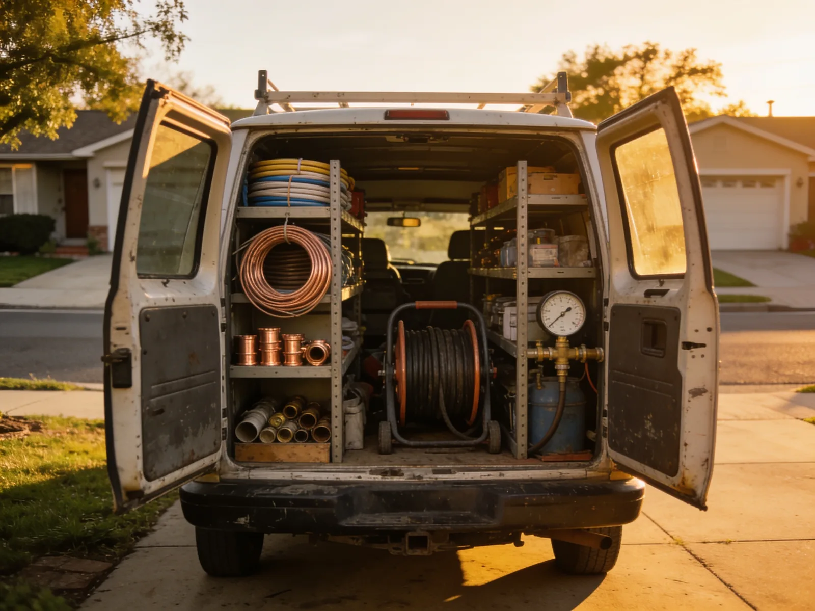 Emergency Plumber company in Stafford, OH
